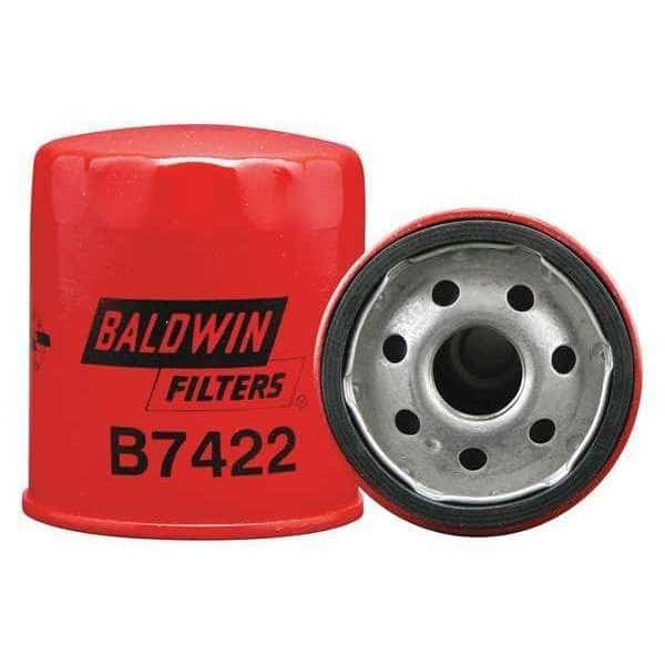 Spin-On,M22 x 1.5mm Thread ,3-1/2" L, Mfr#: B7422, BALDWIN FILTERS