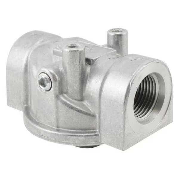 Hydraulic Filter Base, Base, OB1320