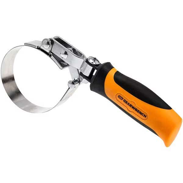 Filter Wrench, 3 5/8 to 4 In