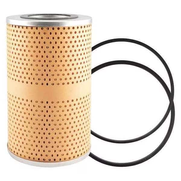 Oil Filter Element, Full-Flow