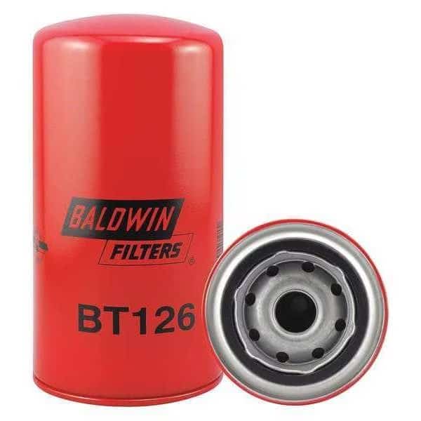 Oil Filter, Spin-On, Full-Flow
