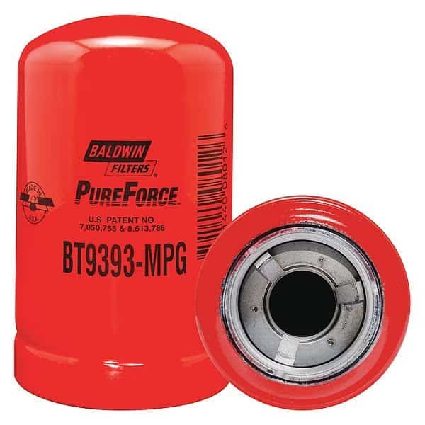 Hydraulic Filter, 3-1/8 x 5-17/32 In