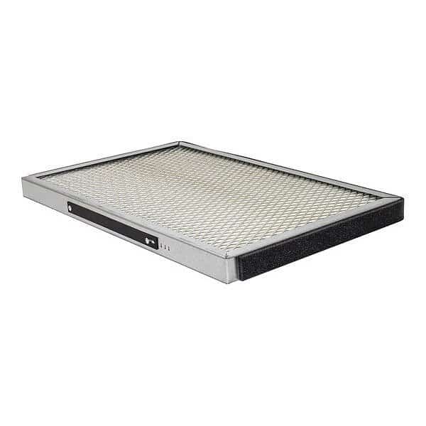 Cabin Air Filter,Rectangular, Mfr#: PA5363, BALDWIN FILTERS