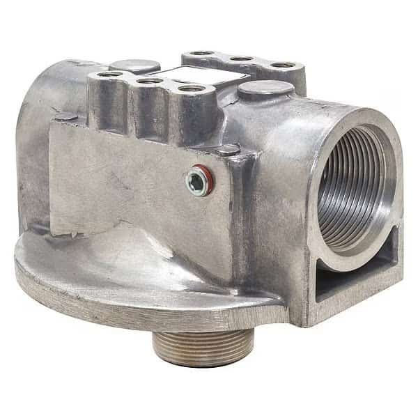 Hydraulic Filter Base, Base, OB1315