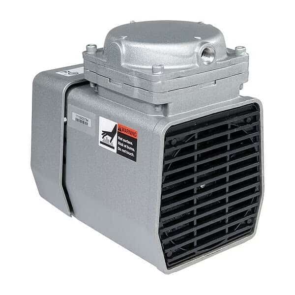 Compressor/Vacuum Pump, 1/3 HP, 50/60 Hz,