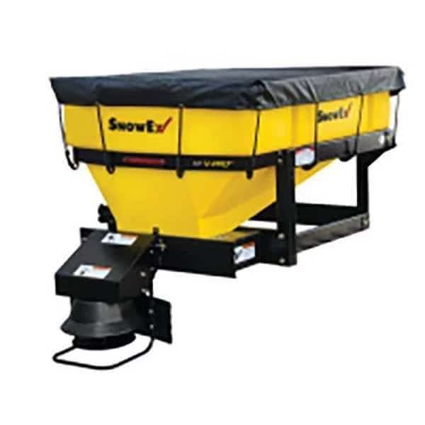 0.5 cu. yd. capacity Truck Bed Spreader