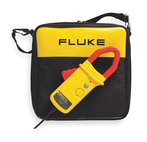 AC/DC Clamp On Current Probe,1 to 400A, Mfr#: Fluke-i410-Kit, FLUKE