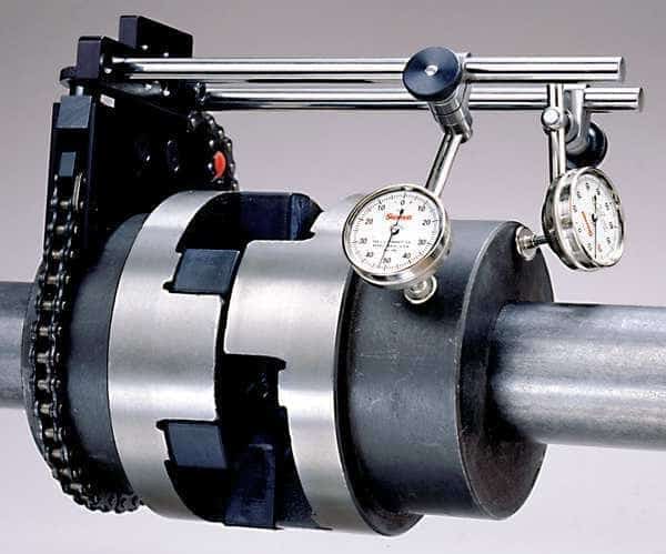 Alignment Clamp Set w/196B5 Indicator
