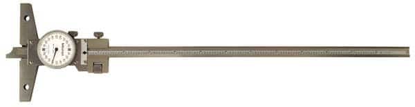 Depth Gage, 0 to 12 In