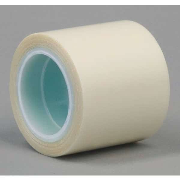 UHMW Film Tape, Clear, 12In x 5Yd