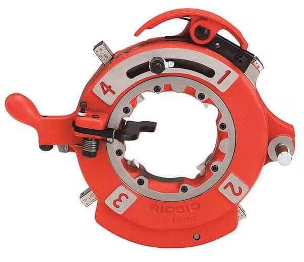 Threading Die Head, 2 1/2-4 In