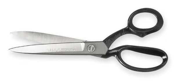 12" Bent Handle Industrial Shears