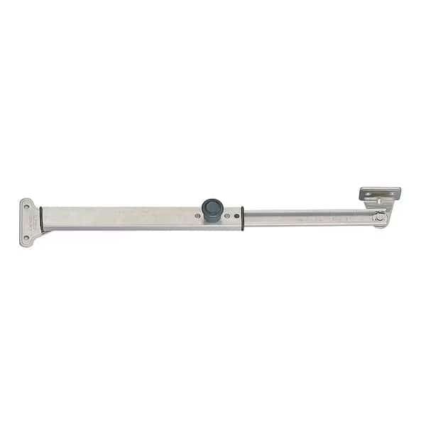 Locking Lid Support, Finish: Satin