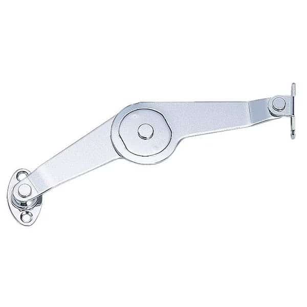 Friction Lid Support with Catch, Mfr#: 4CRN5, SUGATSUNE