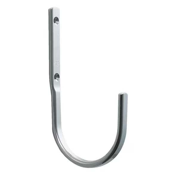 Single Point Hook,303 SS,1-25/32 In, Mfr#: 4CRV6, SUGATSUNE