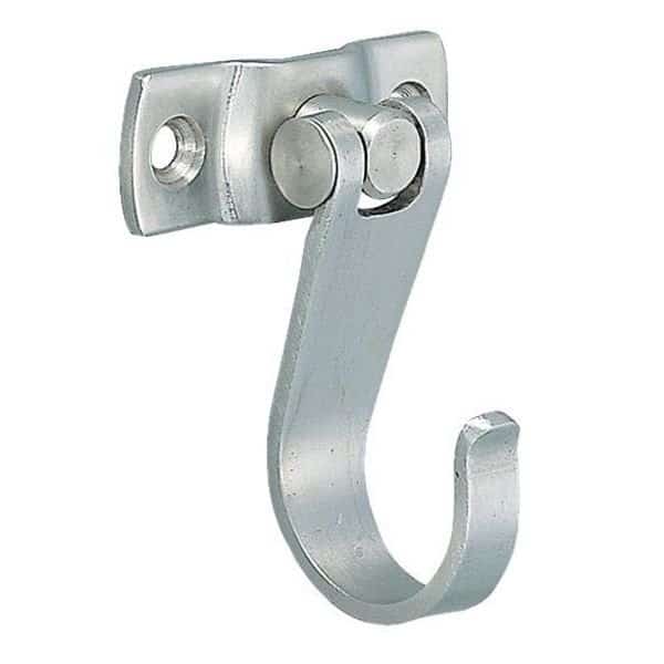 Utility Swing Hook, 304 SS, 1-7/32 In