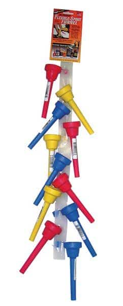 Thermoplastic Elastomer, 5", 5-1/2", 1/2"