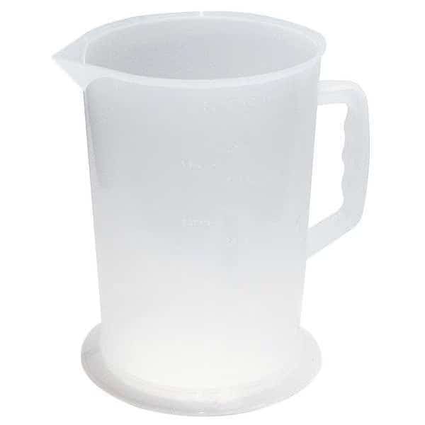 Measuring Container, 155 Ounce, Ht 10 In