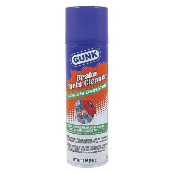 Brake Cleaner and Degreaser,14.00 oz., Mfr#: M710, GUNK