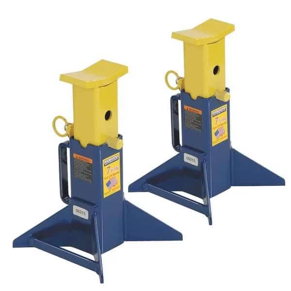 Vehicle Stand, Pin Style, PR