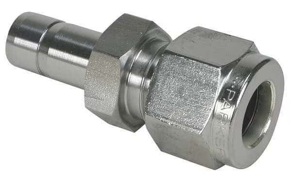 5/16" x 1/4" A-LOK x Tube Stub 316 SS Tube End Reducer