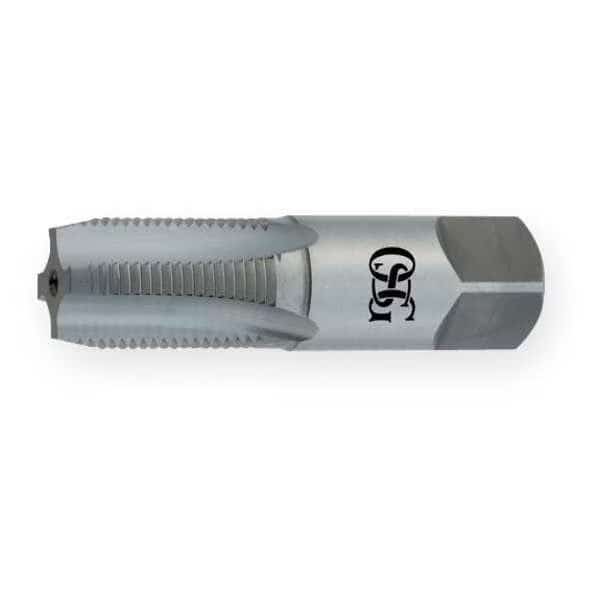 Pipe Tap, 3/8"-18, Taper, 4 Flutes, NPS, Osg, Mfr#: 1330401