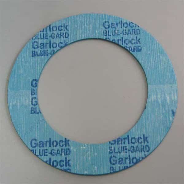 Flange Gasket, Ring, 3/4 In, Aramind Fiber