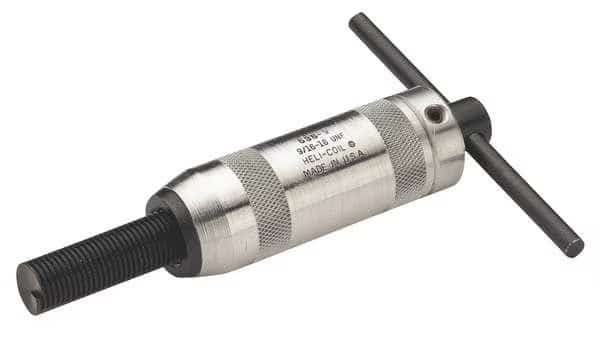 Non-Captive Prewinder, Steel, M14X2