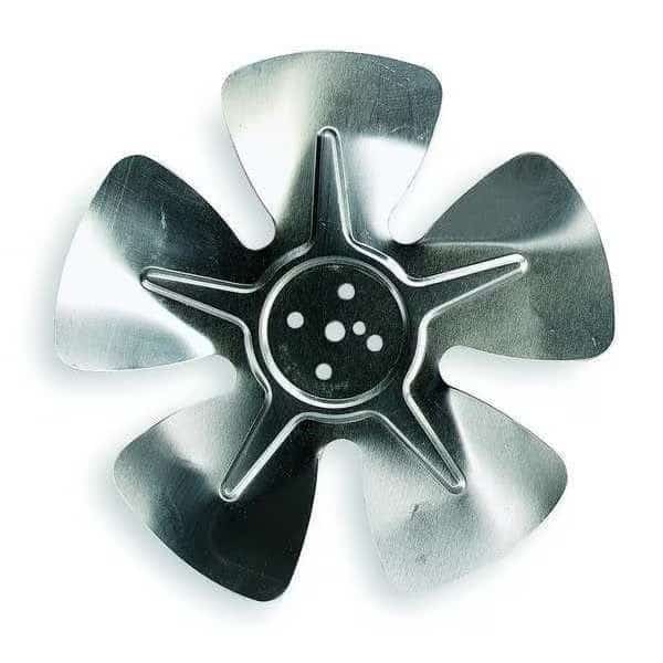 Propeller, Dia 7 3/4 In, Hub Less Bore Dia, DAYTON, Mfr# 2MXZ5