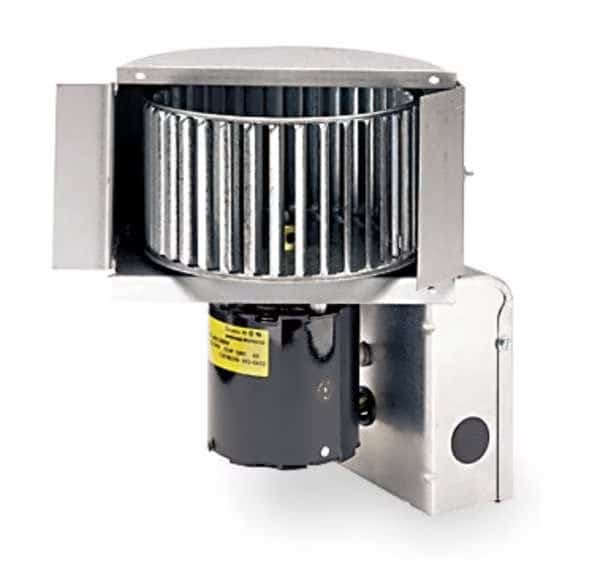Inline Duct Booster, 7 In. L, Sleeve