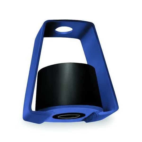 Vibration Isolator, Neoprene, 0 to 35 lb.