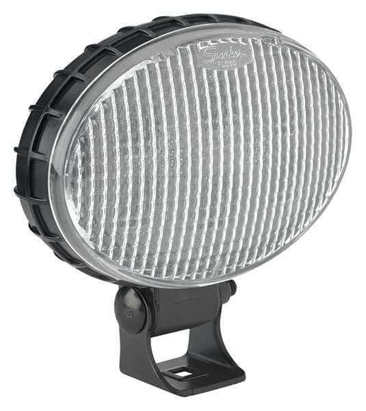 Safety Spot Light,5-1/2" L,2-1/4" W, Mfr#: 770 XD, J.W. SPEAKER