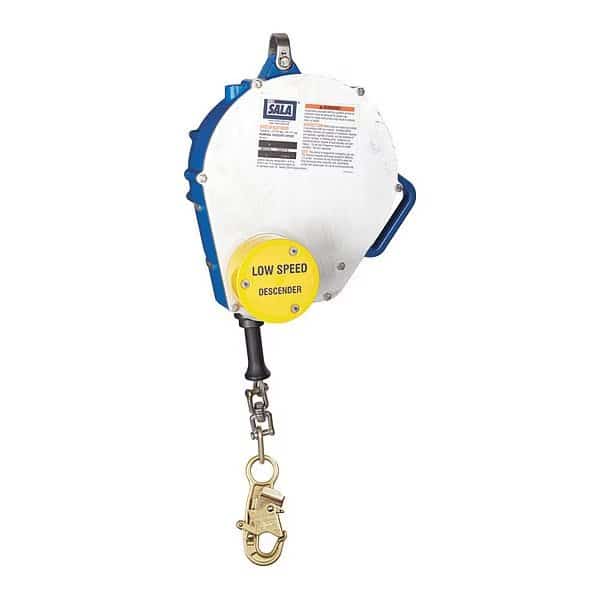 Descent Device,Blue, Mfr#: 3303000, 3M DBI-SALA