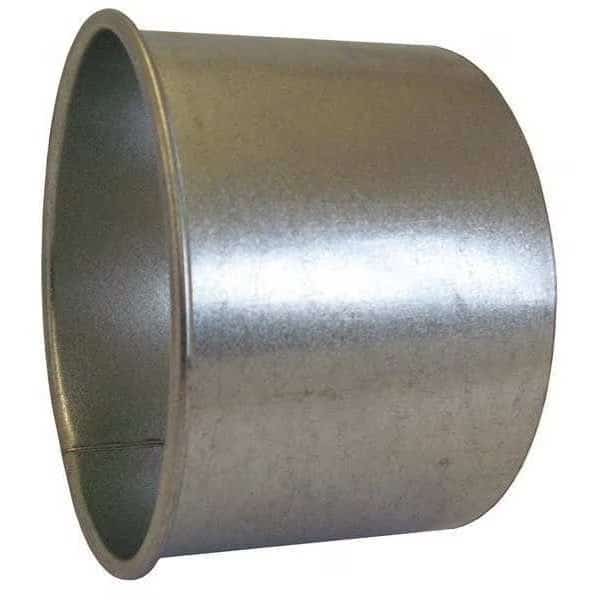 Machine Adapter, Stainless Steel, 22 ga