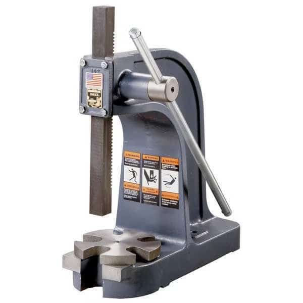 Arbor Press,3 Tons, Mfr#: 901006, DAKE CORPORATION