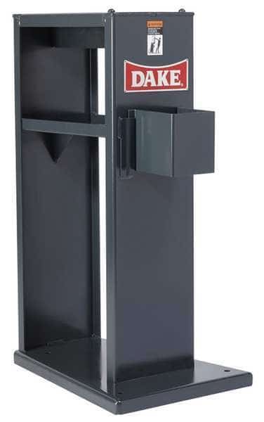 Pedestal for 40F031 Arbor Press, Mfr#: 903002-3, DAKE CORPORATION
