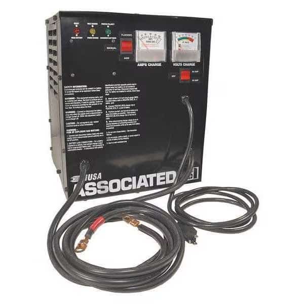 Automatic Parallel Smart Charger, 14.9V