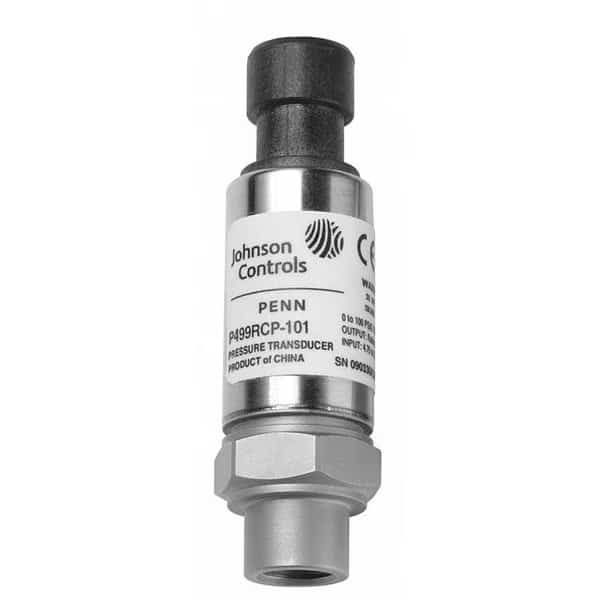 Pressure Transducer, 0 to 500 PSI