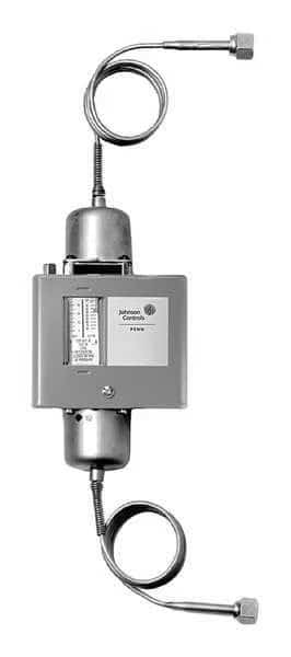 Differential Pressure Control, SPDT