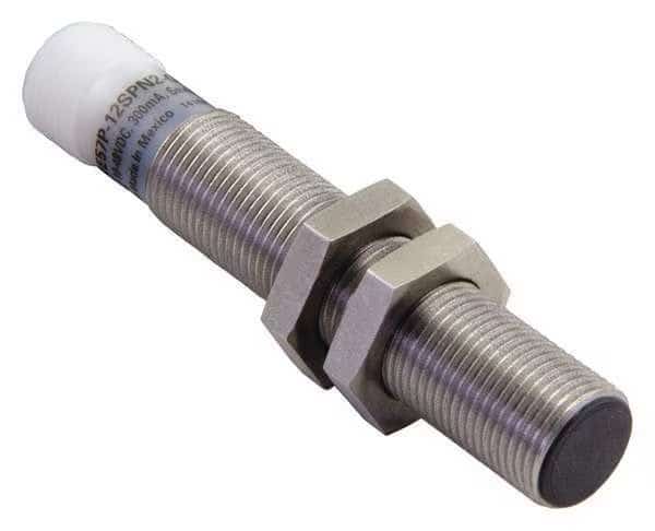 Proximity Sensor, NC, 4 pin Micro, 2000 Hz, EATON, Mfr# E57P-12SPC2-Q