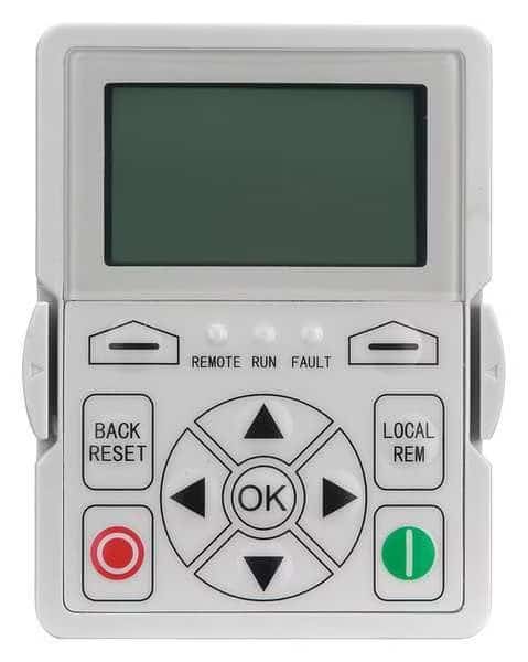 Standard Keypad, 4.0in.Dx4.0in.Hx1.0in.W