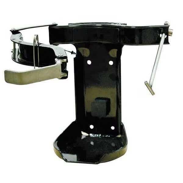 Vehicle Mount Bracket, Running Board Bracket, For Tank Weight 13 lb