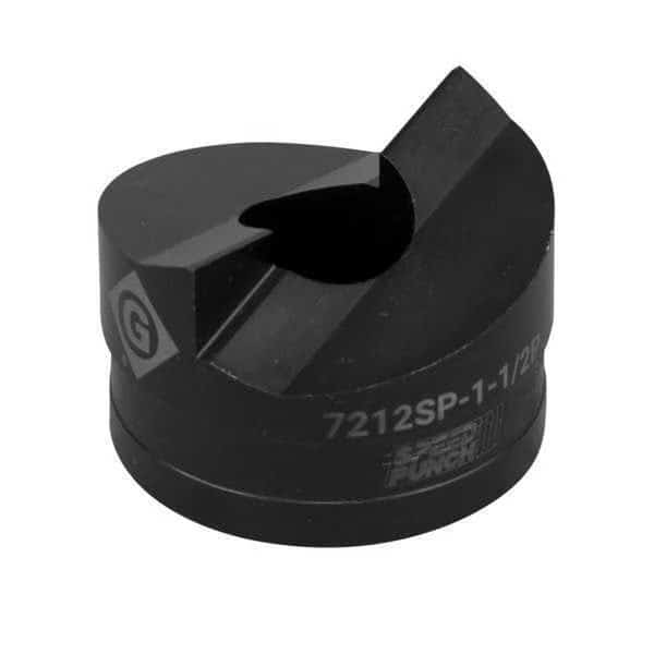 Knockout Punch,1 61/64" Size , Mfr#: 7212SP-1-1/2P