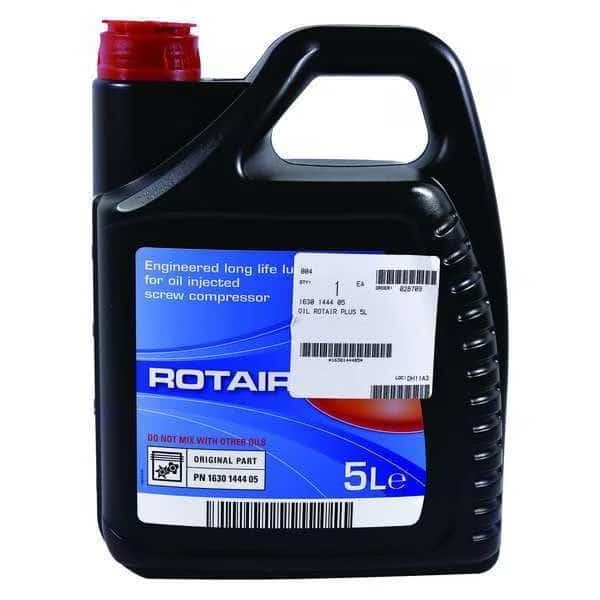 Compressor Oil, 1.32 gal., Bottle