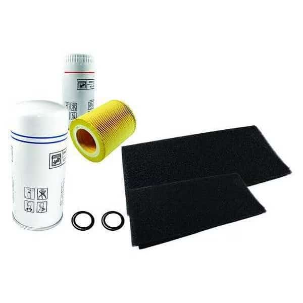 Air Compressor Maintenance Kit, QRS 30HP