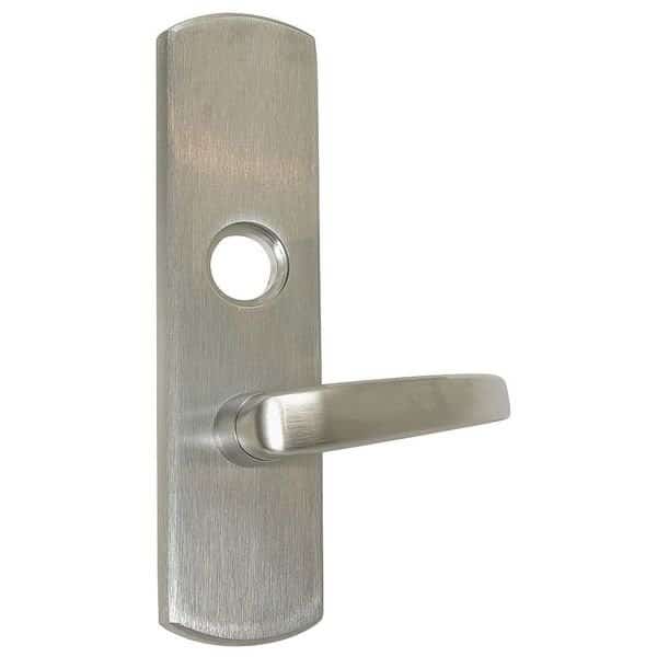 Lever, Right Hand Reversible, Silver