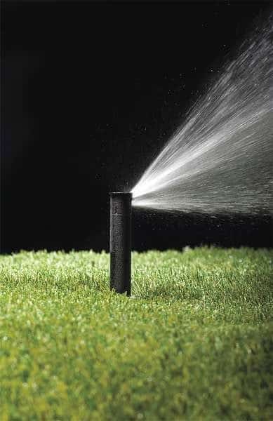 Spray Head for Shrubs, Plastic, Steel
