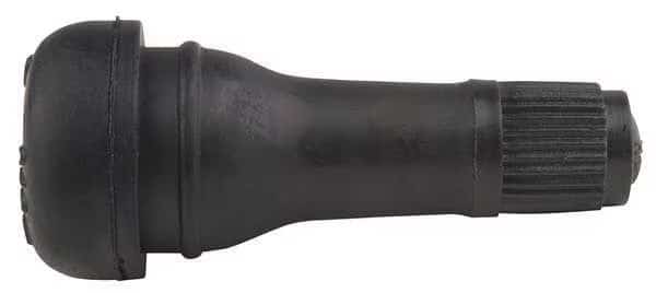 Tubeless Tire Valve,1-1/4inL,Rubber,PK10, Mfr#: 40JM38, IMPERIAL SUPPLIES