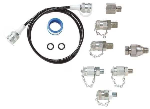 Pressure Transmitter Test Hose, 5000psi