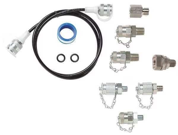 Pressure Transmitter Test Hose, 10000psi